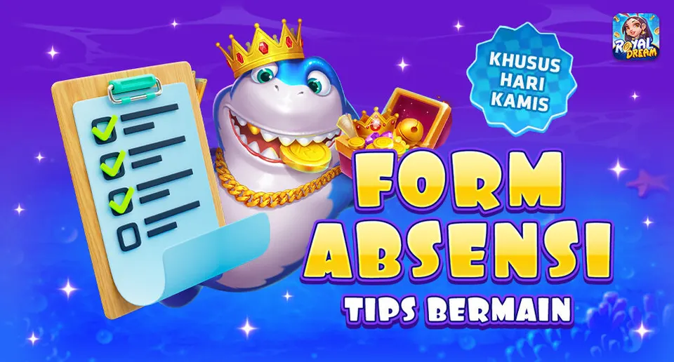Tips · Panduan – Royal Dream