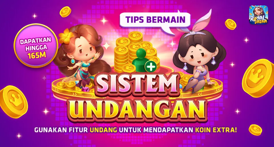 Tips · Sistem Undangan – Royal Dream